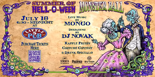 2026 Monster Ball