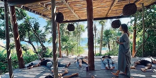 BREATHE. HEAL. TRANSFORM.\u00ae  1 Day Clarity Breathwork\u2122 Retreat National Park