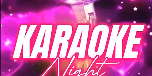 Friday Night Karaoke Hosted by DJ Layzee Suzen @ The Tipsy Goose Barrie