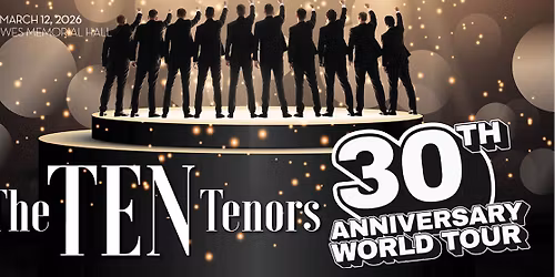 The Ten Tenors