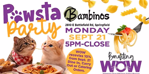 PAWsta Party