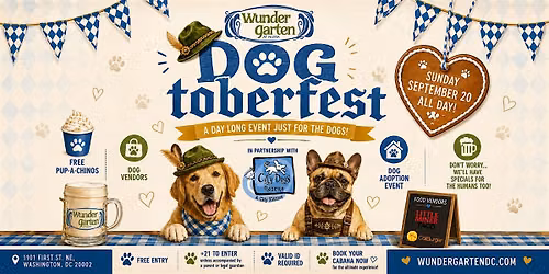 DOGtoberfest 2026