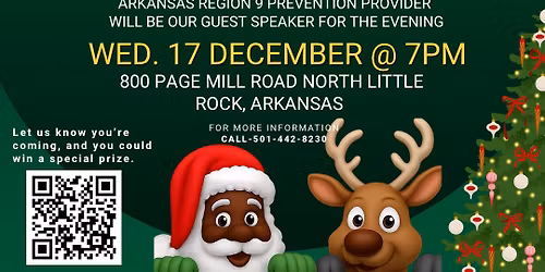 Youth Christmas Party