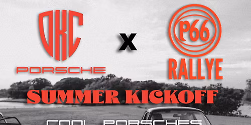 Summer Kickoff at Porsche OKC !\ufe0f 