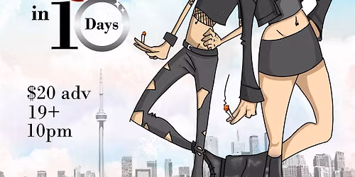 How to Lose a Queer in 10 Days