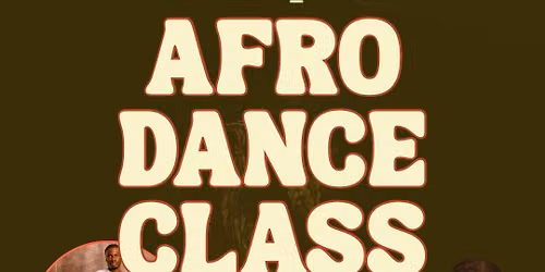 Afro Dance Class