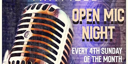 Open Mic Night at the Star in Matfield