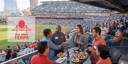 UMD Alumni Night at Oracle Park