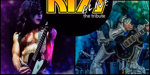 KISS Alive \u2013 The Tribute is coming to The Foundry!!