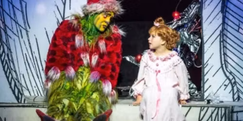 Sparkle babies Merry Grinchmas Pageant