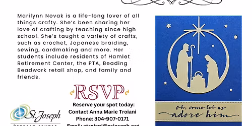 Card Making - Christmas Edition