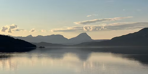 Acroyoga Retreat in the Lyngen Alps