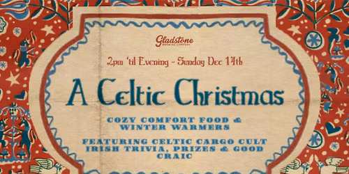A Celtic Christmas!