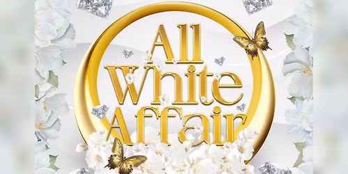 All White Affair - Cardiff
