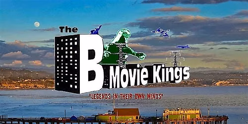 B Movie Kings Live at The Sand Bar