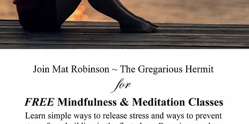 Mindfulness and meditation