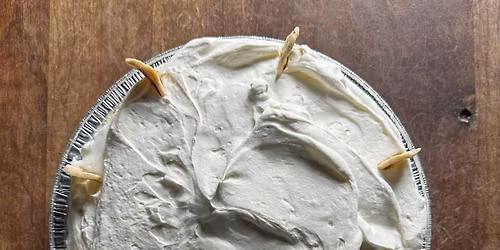 Baking with Honeypie Bakeshop | Shortbread Crusts & Cream Pies