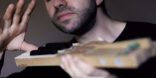 Karaok\u00e9 (piano live) autour de Corentin Colluste