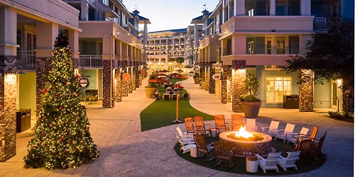 The Holiday Festival at Wild Dunes Resort