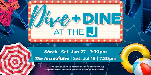 Dive and Dine: Shrek