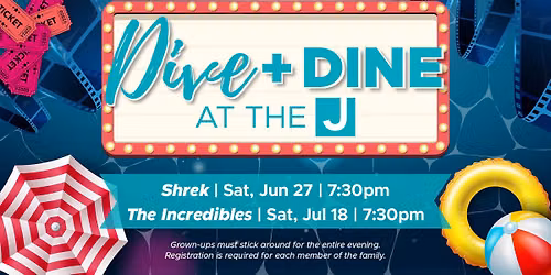 Dive and Dine: Shrek