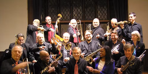 Aardvark Jazz Orchestra Celebrates America250