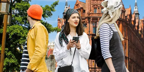 Treasure Hunt Nottingham - The Merry Meander - 2-3 hours