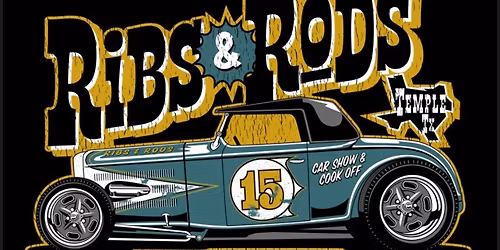 Ribs & Rods 2025 
