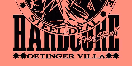 TURN OF PHRASE \/ COMPETE \/ STEEL DEAL