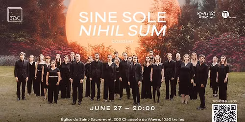 Sine Sole Nihil Sum