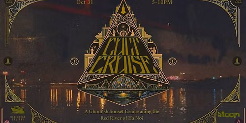 Cult Cruise \u2022 Rave on the Red River