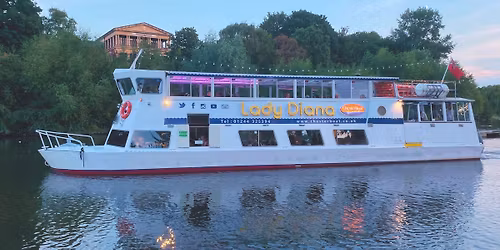 Party Nights Afloat in Chester: Back to the 80s