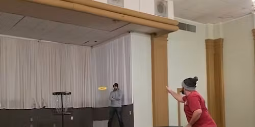 Disc Golf Putting League - Eagles 3rd Floor Ballroom