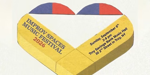 Improv Spaces Music Festival