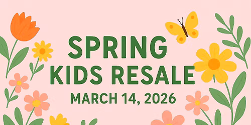 PECPTA Spring Resale