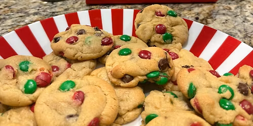 Book and Cookie Exchange