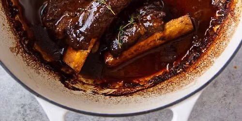 Braised In Tuscany: A Rustic Italian Dinner