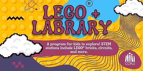 LEGO\u00ae + Labrary - Timbrook