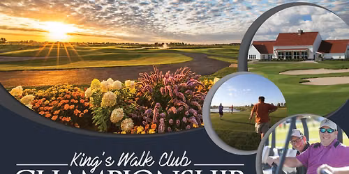 King's Walk Club Championship 