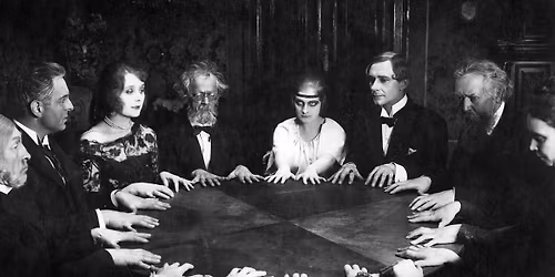 Talking with the Dead: Spirits & Spiritualists