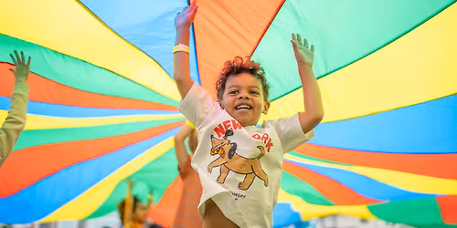 14th Annual New Haven Family Stroll & Festival