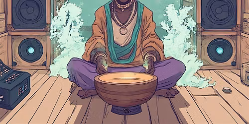 Isness Sound Meditations: A Bare Bones Sound Bath for Nervous System Reset