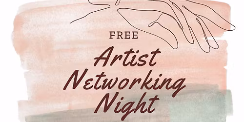 Artists Network on Fridays 