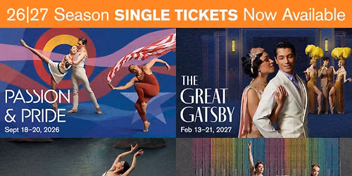 The Great Gatsby - Theatrical Production
