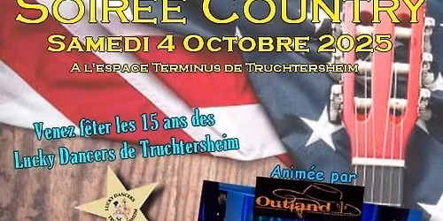 Soir\u00e9e 15\u00e8 anniversaire des Lucky Dancers Truchtersheim