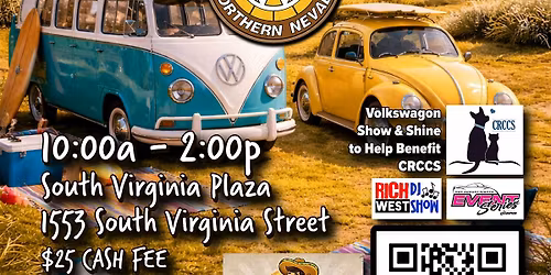 The VDub Hub of Northern Nevada, SummerFest '26