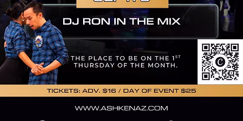 BACHATANightz in Berkeley- September 3