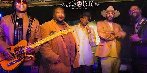 Live at The Aretha The Core