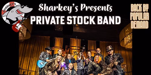 Private Stock returns to Sharkeys