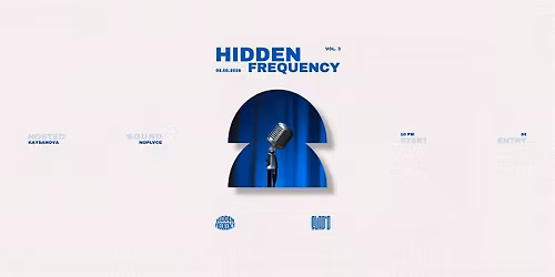 Hidden Frequency Vol. 3